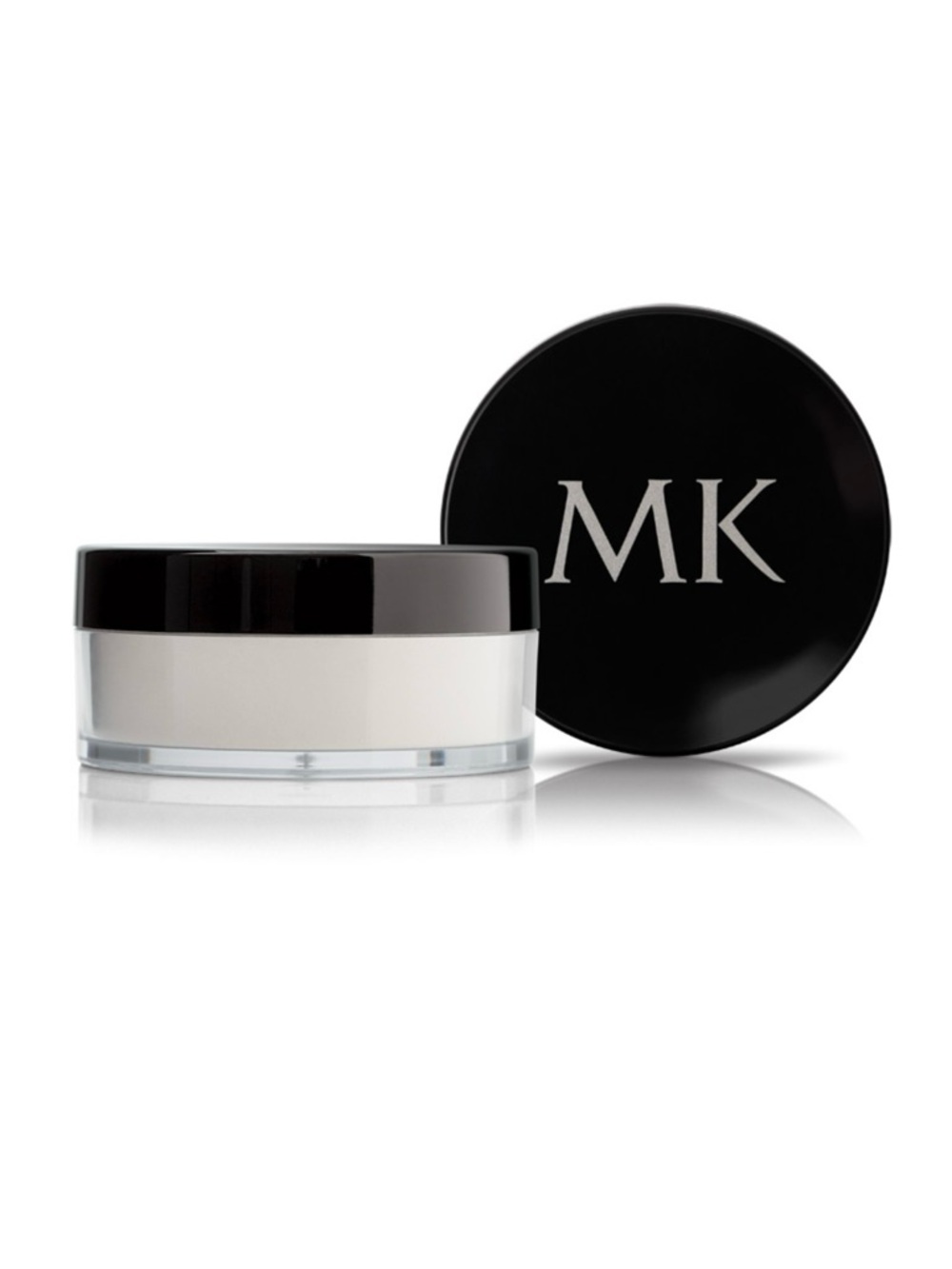 Mary Kay Loose Setting Powder - Black & White Packaging